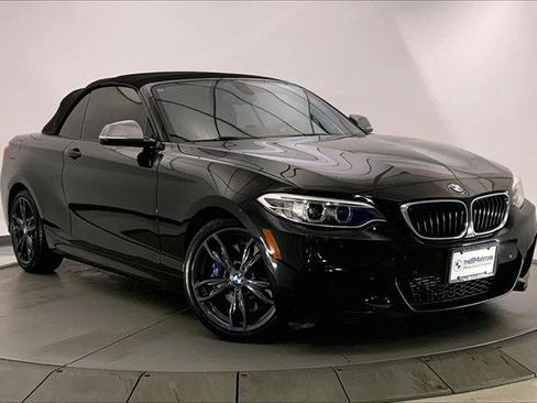 Used 2016 BMW M235i xDrive Convertible image 33