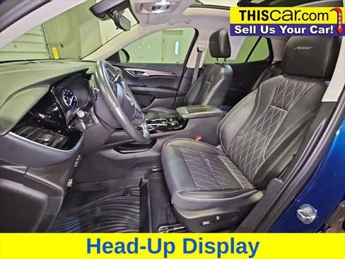 Used 2022 Buick Envision Avenir w/ Technology Package II image 19