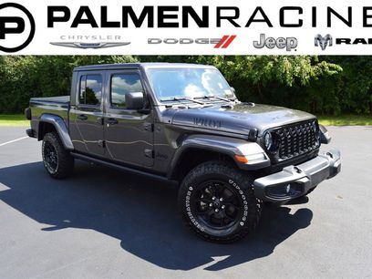 Used 2024 Jeep Gladiator Sport