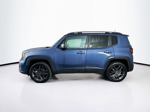 Used 2021 Jeep Renegade Latitude image 6