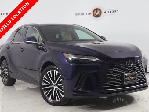 Used 2024 Lexus RX 350 Premium image 1