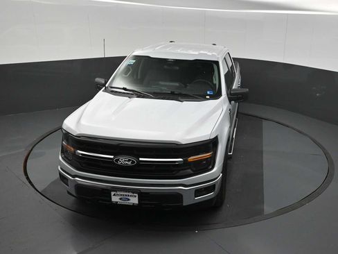 Certified 2025 Ford F150 XLT w/ Equipment Group 301A Standard AWD/4WD image 39