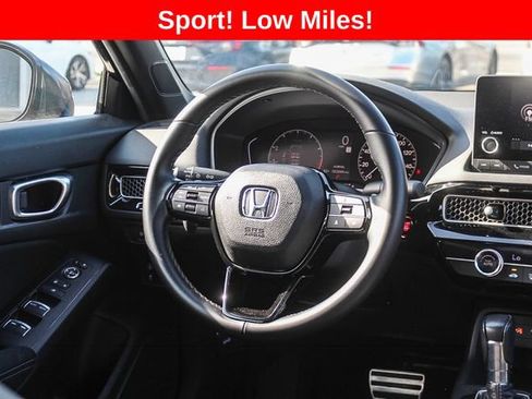 Used 2024 Honda Civic Sport image 19