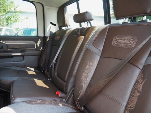 New 2026 RAM 3500 Longhorn image 15