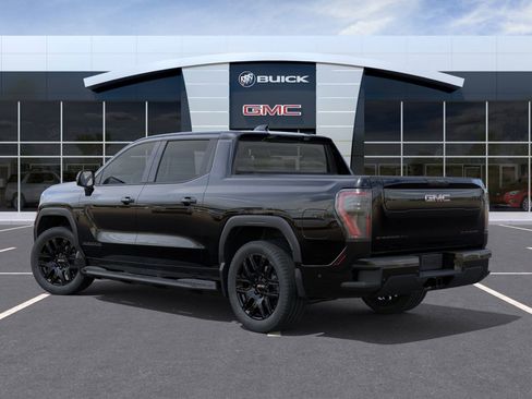 New 2026 GMC Sierra EV Elevation w/ LPO, Elevation Dark Package image 17