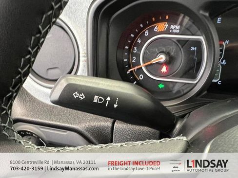 New 2026 Jeep Wrangler Sport S image 38