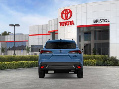 New 2026 Toyota Corolla Cross AWD Hybrid image 25