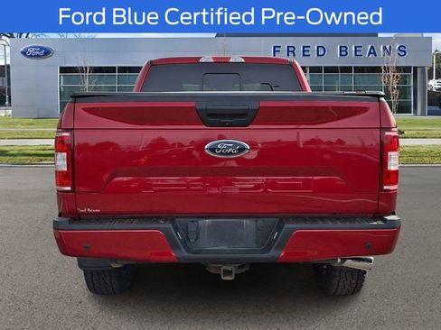 Used 2020 Ford F150 XLT w/ Equipment Group 302A Luxury AWD/4WD image 7
