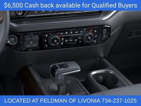 New 2026 Chevrolet Silverado 1500 High Country w/ Midnight Edition image 23