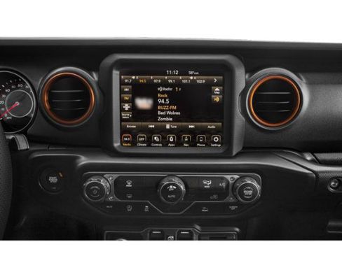 Used 2022 Jeep Gladiator Mojave w/ Trailer Tow Package AWD/4WD image 13