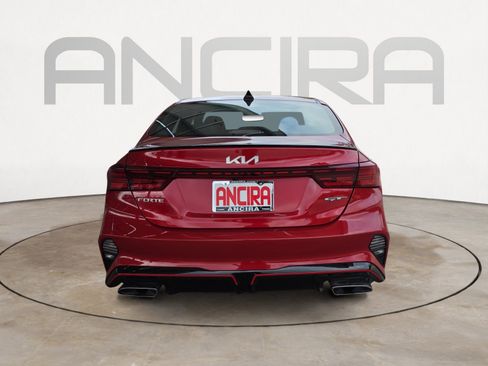 Certified 2024 Kia Forte GT image 8