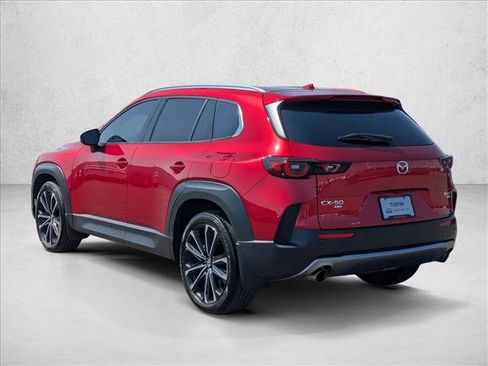 Used 2024 MAZDA CX-50 2.5 Turbo w/ Cargo Package AWD/4WD image 8