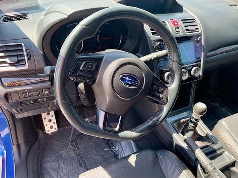 Used 2021 Subaru WRX Limited w/ Popular Package #3 AWD/4WD image 11