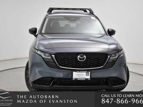 New 2026 MAZDA CX-5 2.5 S w/ Premium Plus Package AWD/4WD image 4