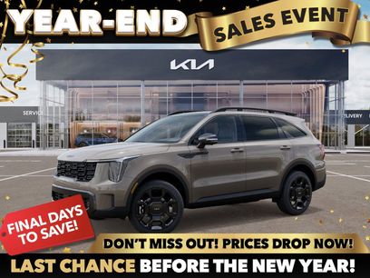 New 2026 Kia Sorento SX Prestige