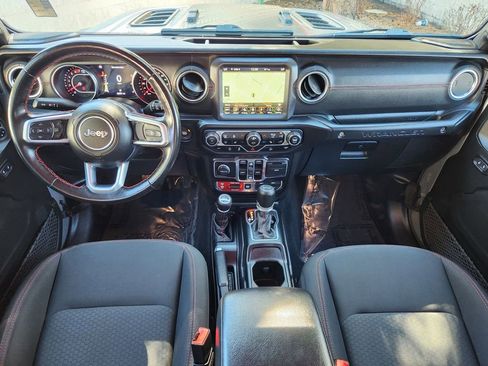 Used 2020 Jeep Wrangler Unlimited Rubicon w/ Quick Order Package 28Y Recon AWD/4WD image 22