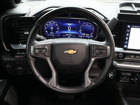 Certified 2024 Chevrolet Silverado 3500 High Country w/ High Country Premium Package AWD/4WD image 14