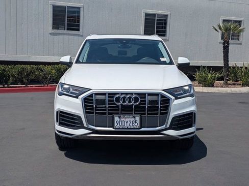 Used 2023 Audi Q7 3.0T Premium Plus AWD/4WD image 2
