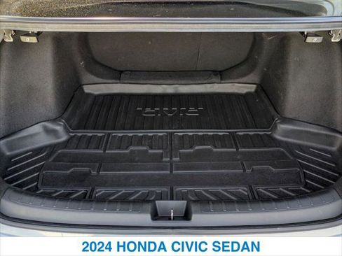Certified 2024 Honda Civic Touring image 23