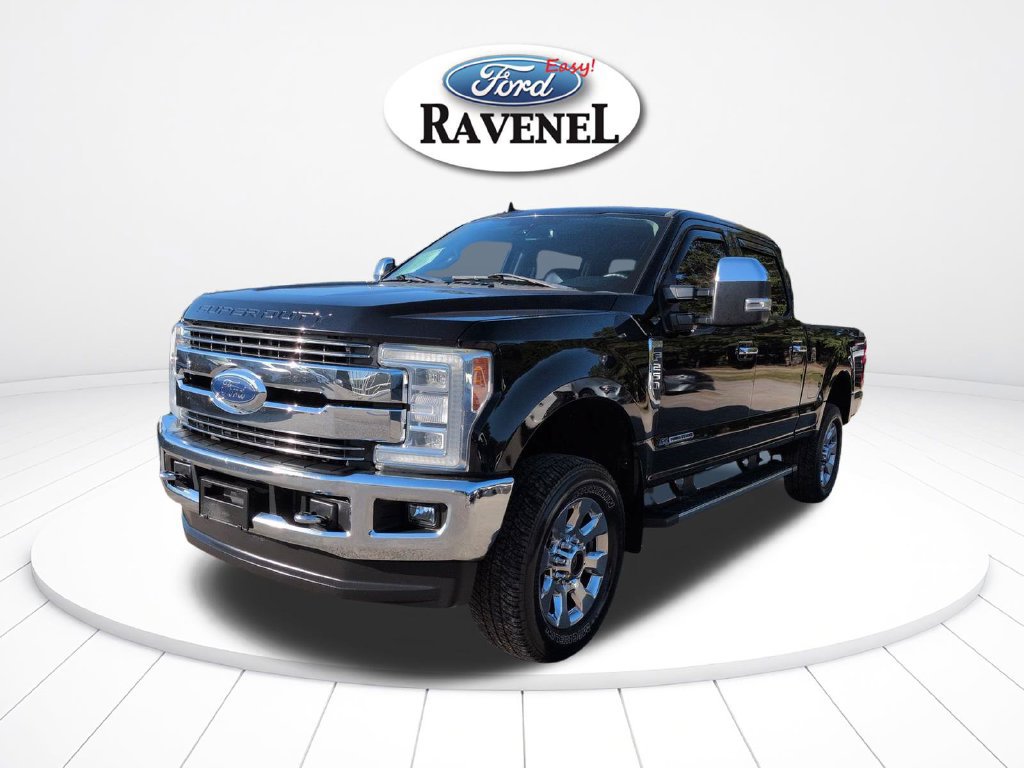 Used 2019 Ford F250 Lariat w/ Lariat Ultimate Package AWD/4WD image 8