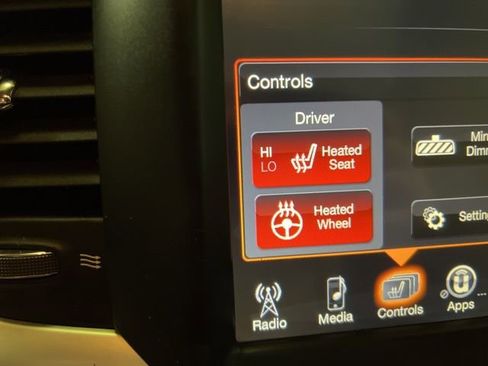 Used 2015 RAM 1500 Big Horn image 36