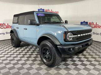 Certified 2023 Ford Bronco Wildtrak AWD/4WD video 1