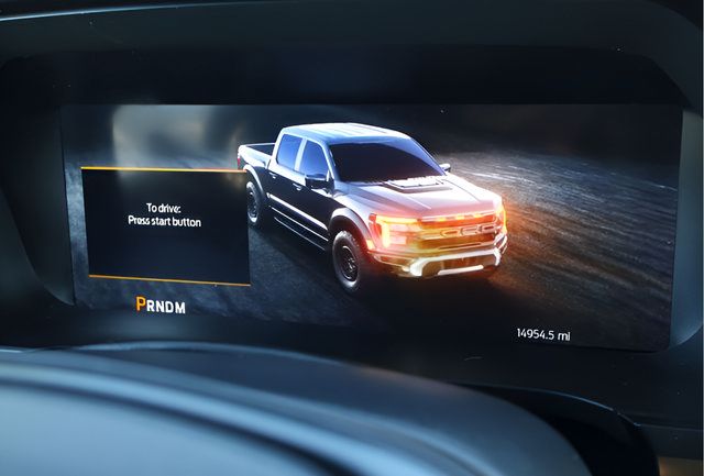 Used 2025 Ford F150 Raptor AWD/4WD image 23