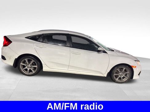 Used 2017 Honda Civic LX image 4