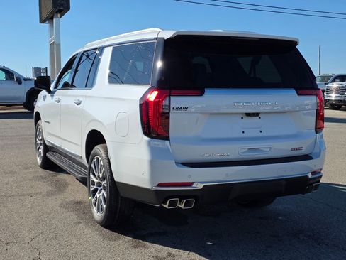 New 2026 GMC Yukon XL Denali w/ Advanced Technology Package image 5