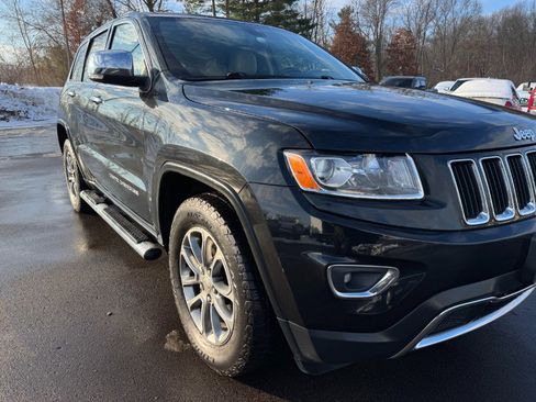 Used 2015 Jeep Grand Cherokee Limited image 12