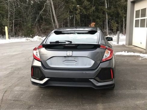 Used 2019 Honda Civic EX image 4