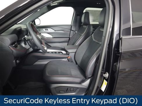 New 2026 Ford Explorer ST w/ Sun And Sound Package AWD/4WD image 29