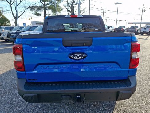 New 2026 Ford Maverick XLT w/ Equipment Group 301A image 6