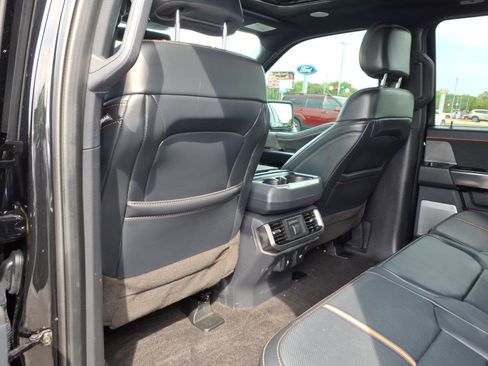 Used 2022 Ford F150 Platinum w/ Equipment Group 701A High AWD/4WD image 9