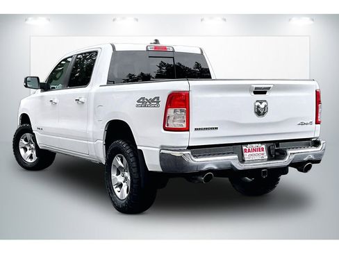 Used 2020 RAM 1500 Big Horn image 12
