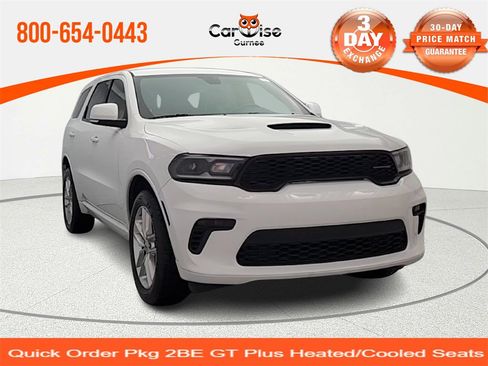 Used 2021 Dodge Durango GT image 1