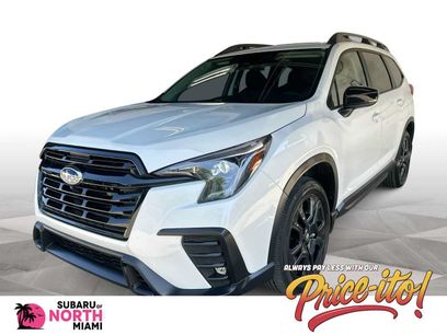 Certified 2025 Subaru Ascent Bronze Edition w/ Popular Package #2