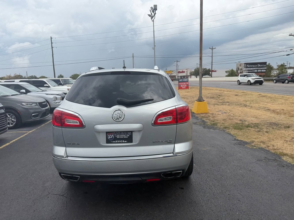 Used 2015 Buick Enclave Leather AWD/4WD image 4
