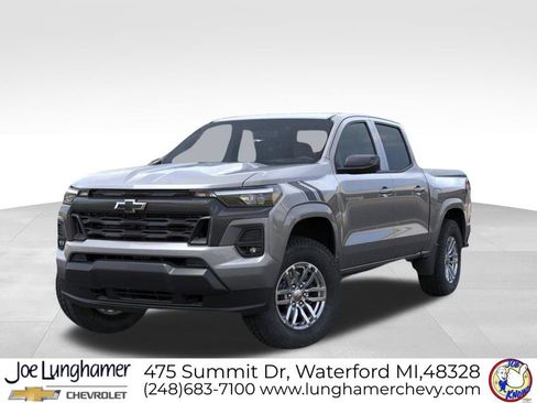 New 2026 Chevrolet Colorado LT w/ LT Convenience Package AWD/4WD image 6