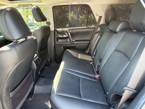 Used 2024 Toyota 4Runner TRD Off-Road Premium w/ 4Runner Black Package (TMS) AWD/4WD image 28