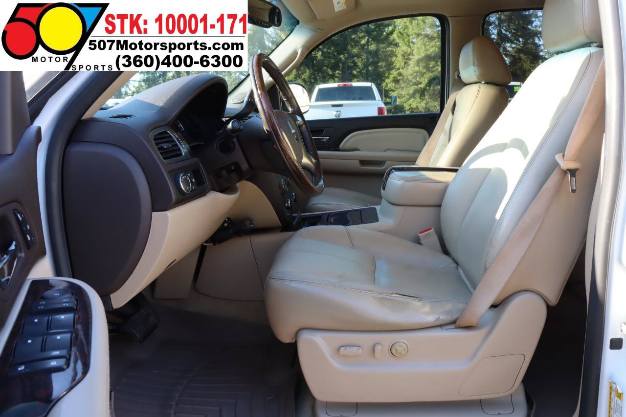 Used 2007 GMC Yukon Denali AWD/4WD image 13