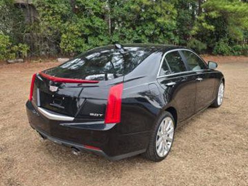 Used 2015 Cadillac ATS Luxury image 14