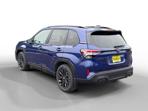 New 2026 Subaru Forester Sport AWD/4WD image 3