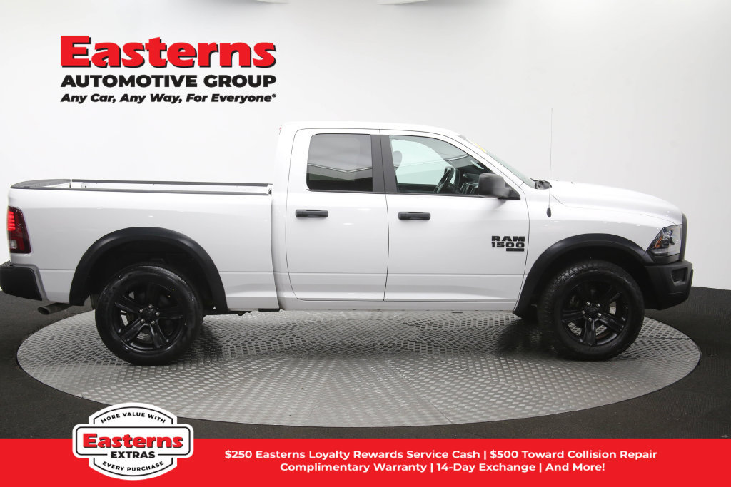 Used 2022 RAM 1500 Warlock AWD/4WD image 47