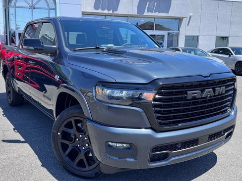 New 2026 RAM 1500 Laramie AWD/4WD image 1