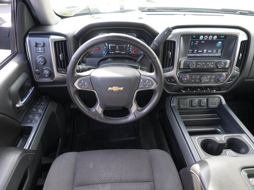 Used 2016 Chevrolet Silverado 1500 LT w/ All Star Edition AWD/4WD image 19