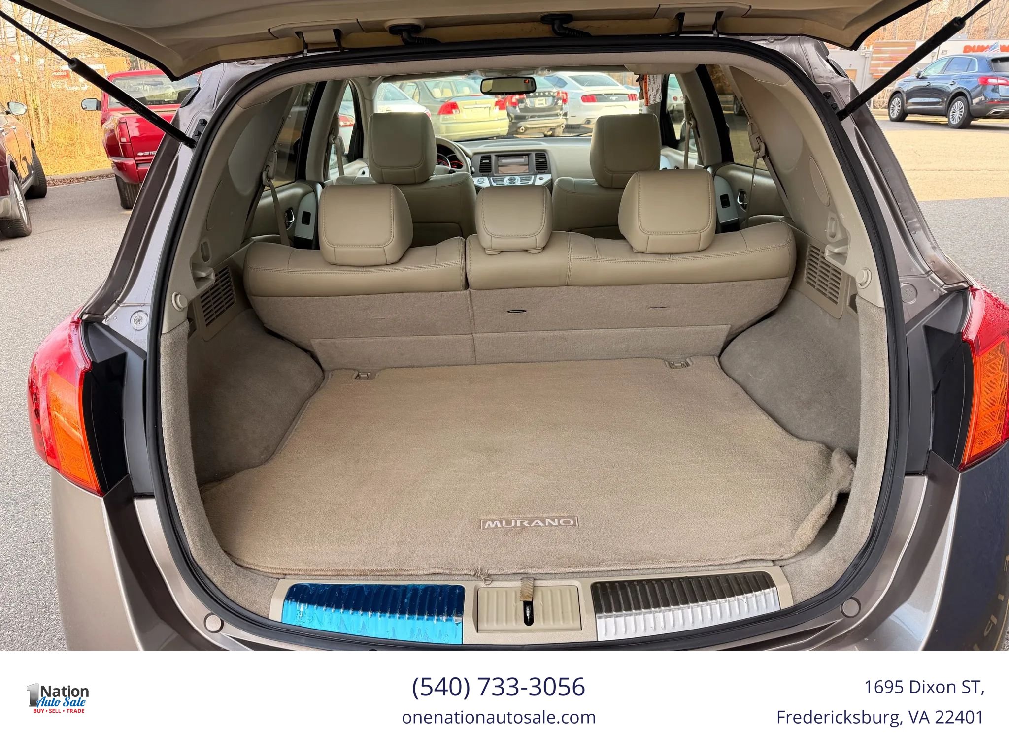 Used 2010 Nissan Murano SL w/ Leather Pkg AWD/4WD image 21