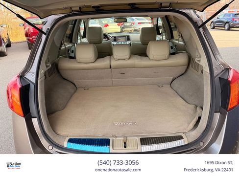 Used 2010 Nissan Murano SL w/ Leather Pkg AWD/4WD image 21