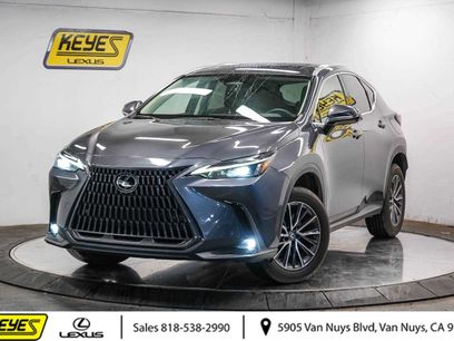 Certified 2023 Lexus NX 350 AWD w/ Premium Package