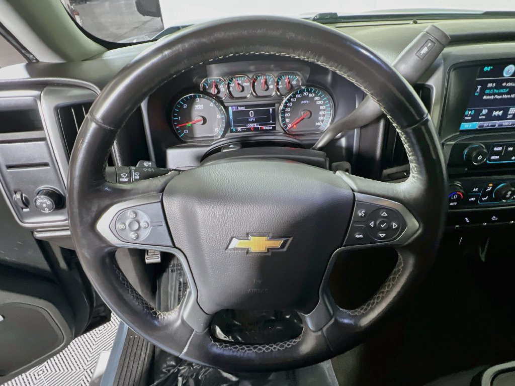 Used 2016 Chevrolet Silverado 1500 LT w/ All Star Edition RWD image 10